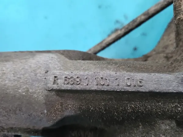 Styrhus OEM 6394601200 för Mercedes Vito image 7