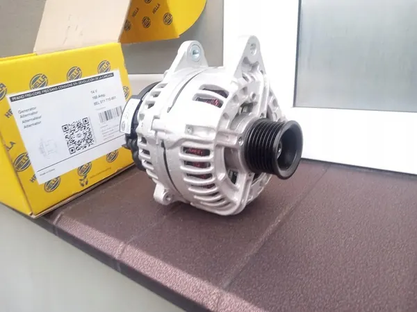 Hella 150A Alternaattori Opel Vivaro image 5