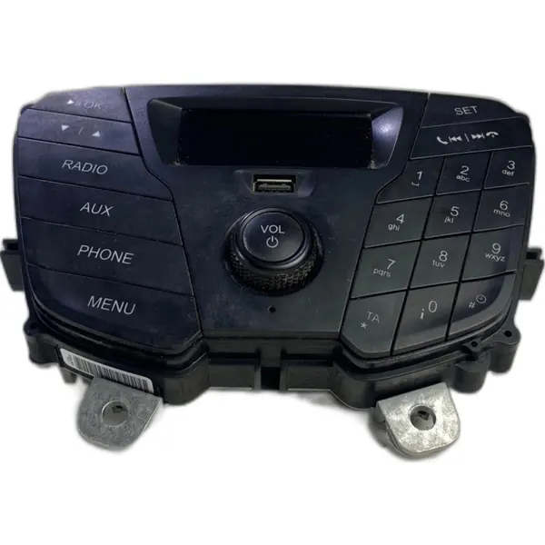 BK3T-18D815-BG Radio-Panel für Ford Transit MK8 image 2