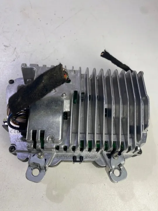 BK3T-18D815-BG Radio-Panel für Ford Transit MK8 image 5