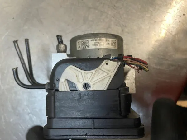 Pompe ABS OEM 9809312580 pour Peugeot Citroen image 5