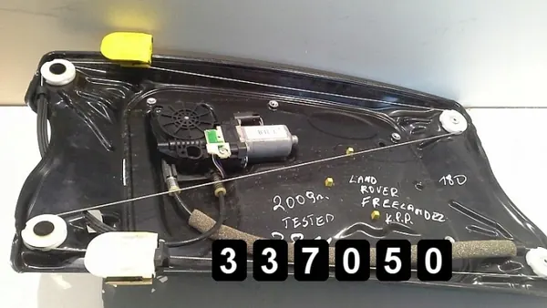 Régulateur de vitre Land Rover Freelander OEM AM-337050 image 2