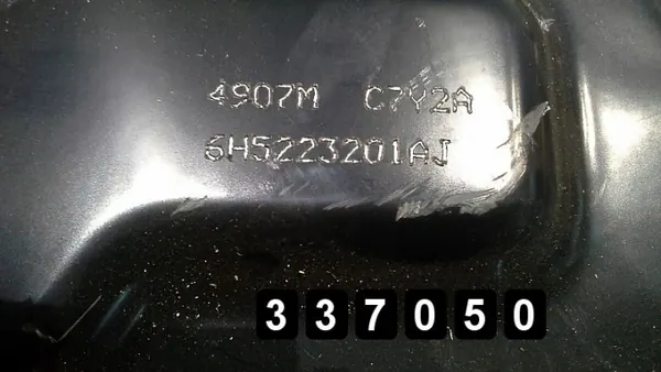 Régulateur de vitre Land Rover Freelander OEM AM-337050 image 4
