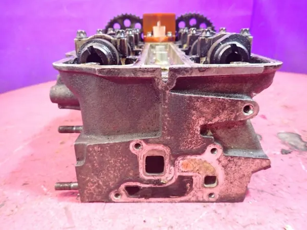 Culata Opel Corsa C OEM 90400233 1.0L image 4