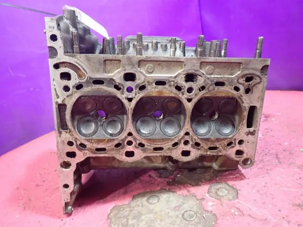 Culata Opel Corsa C OEM 90400233 1.0L image 6