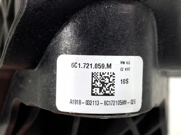 Pedales manuales OEM 6C1721058D para Skoda Fabia III image 5