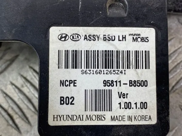 Hyundai OE 95811B8500 käytetty osa image 3