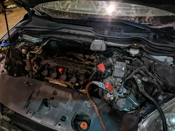 OEM AS2 EIS-2338107 takaoikea ovenlukko - Honda CR-V image 7