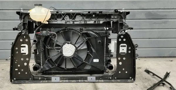 Frontkühlerträger Jeep Compass II 2.0 CRD OEM image 10