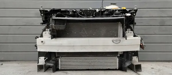 Frontkühlerträger Jeep Compass II 2.0 CRD OEM image 2