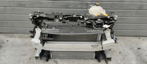 Frontkühlerträger Jeep Compass II 2.0 CRD OEM image 3