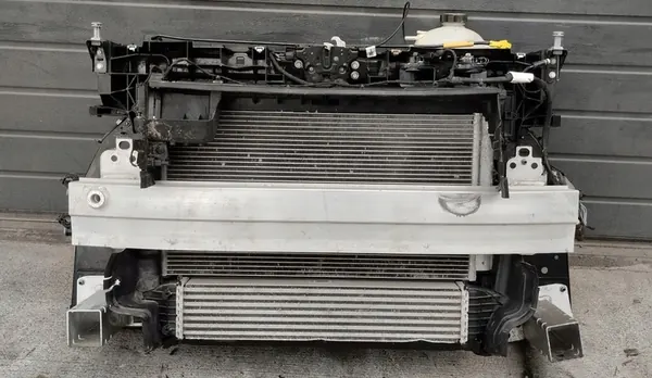 Frontkühlerträger Jeep Compass II 2.0 CRD OEM image 4