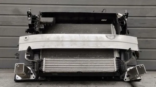 Frontkühlerträger Jeep Compass II 2.0 CRD OEM image 5