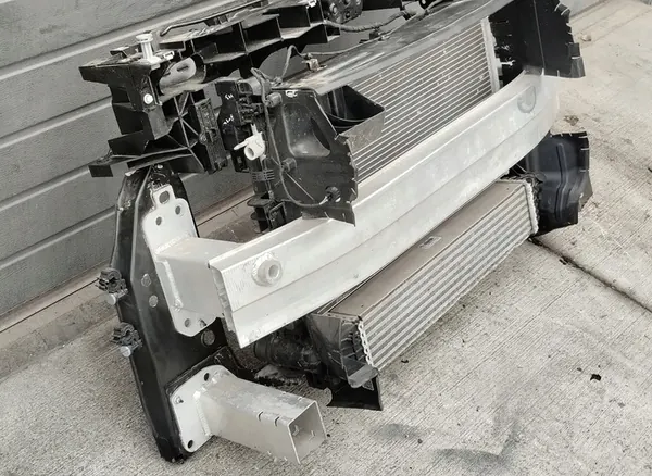 Frontkühlerträger Jeep Compass II 2.0 CRD OEM image 6