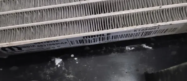 Frontkühlerträger Jeep Compass II 2.0 CRD OEM image 9