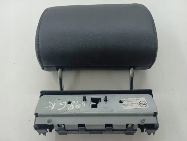 OEM AMD97728 Reposacabezas trasero izquierdo Audi Q7 4L 2006 image 2