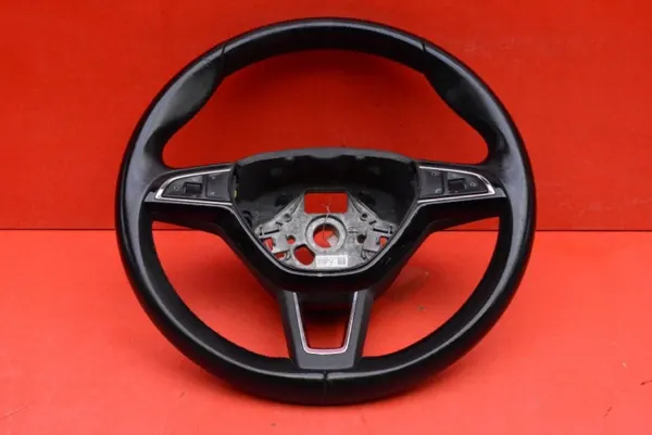 Gebrauchtes Skoda OE Lenkrad 5L0419091Q image 2