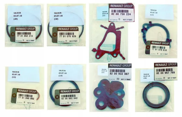 Junta Renault Nissan V9X 3.0 2.3 2.0 image 1