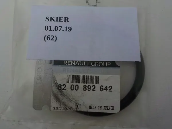 Junta Renault Nissan V9X 3.0 2.3 2.0 image 10