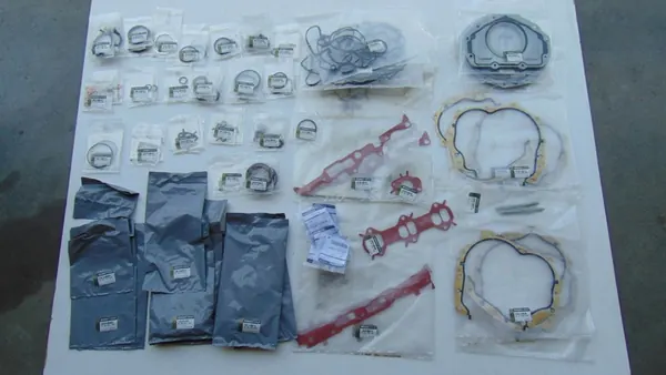 Junta Renault Nissan V9X 3.0 2.3 2.0 image 2