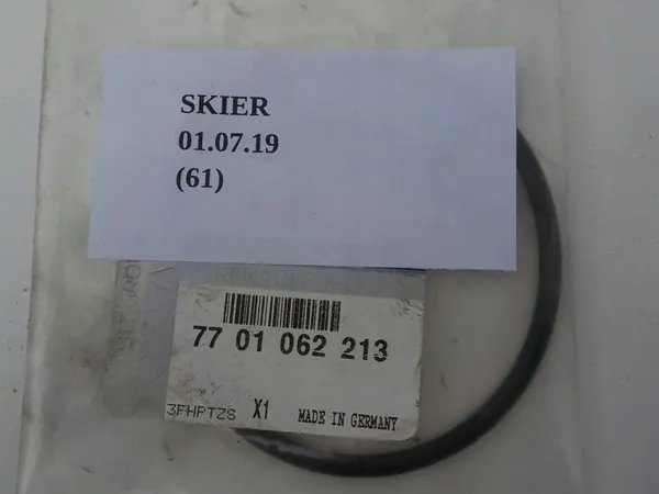 Junta Renault Nissan V9X 3.0 2.3 2.0 image 4