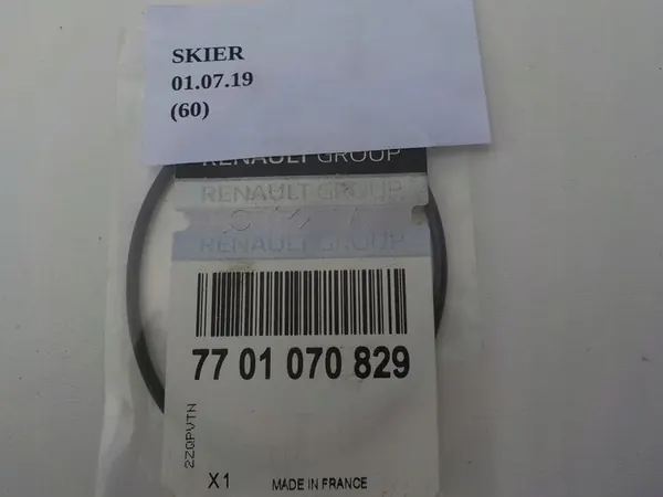 Junta Renault Nissan V9X 3.0 2.3 2.0 image 6