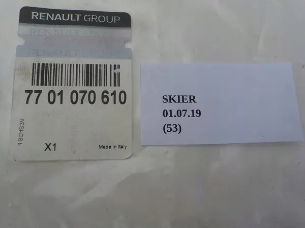 Junta Renault Nissan V9X 3.0 2.3 2.0 image 8