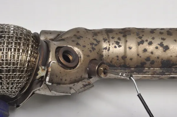 VOLVO XC90 II XC60 II 2.0 D5 CATALISADOR 31422370 image 2