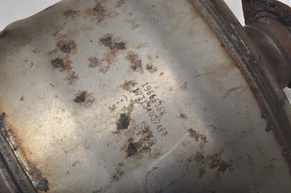 VOLVO XC90 II XC60 II 2.0 D5 CATALISADOR 31422370 image 3