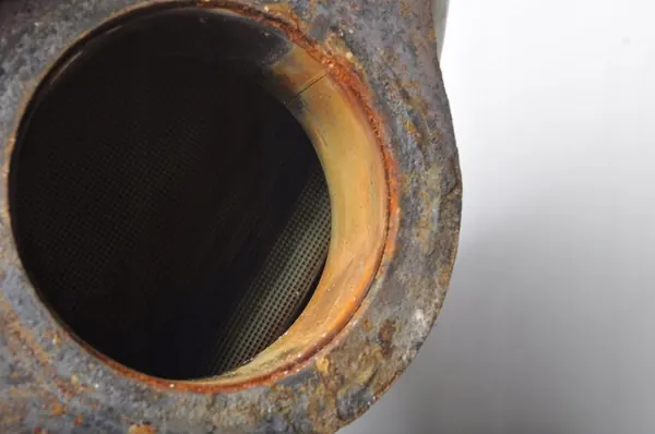 VOLVO XC90 II XC60 II 2.0 D5 CATALISADOR 31422370 image 7