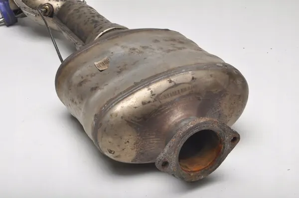 VOLVO XC90 II XC60 II 2.0 D5 CATALISADOR 31422370 image 8