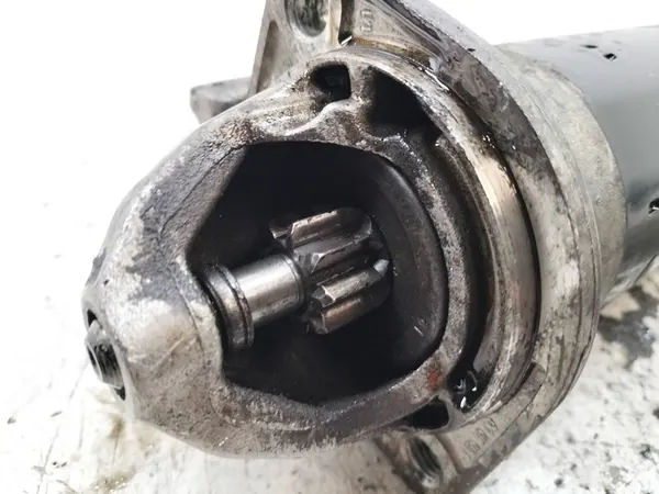 Startmotor 2.5 TDI Volvo V70 II (1999-2007) image 5