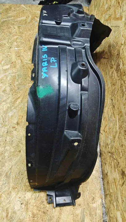 Left Front Wheel Arch Toyota Yaris IV image 4