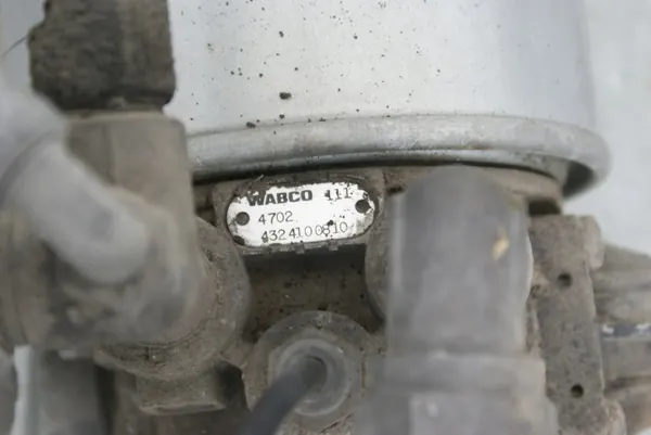 Secador de ar Scania L 124 OEM 4324100810 image 5