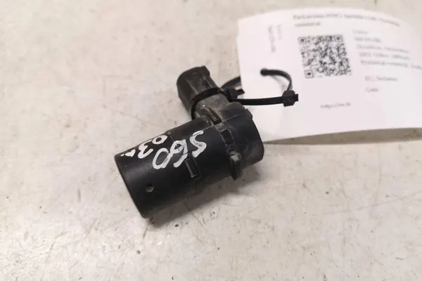 Accelerometer VOLVO S60 I 2.4L diesel image 2