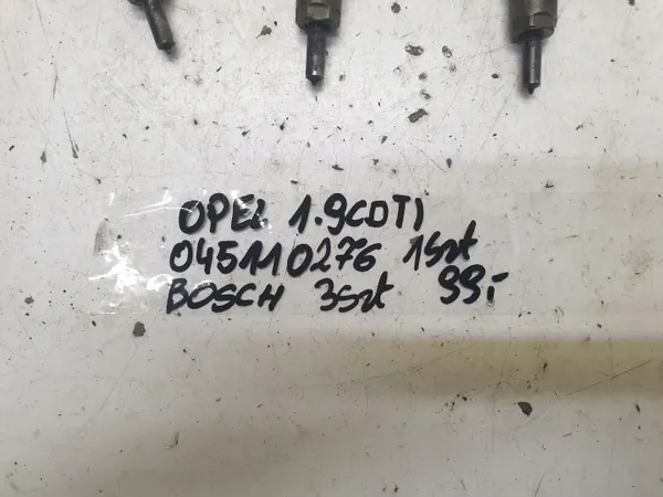 OEM 045110276 Insprutare för Opel 1.9 CDTI image 6