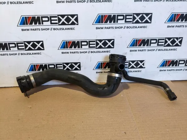 BMW F01 F02 F06 F10 F11 F12 Vesiputki 7809817 image 2