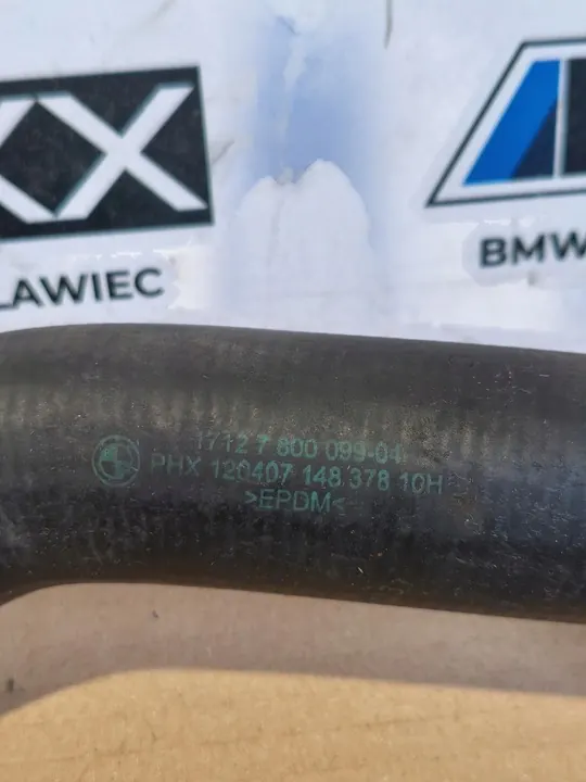 BMW F01 F02 F06 F10 F11 F12 Vesiputki 7809817 image 3