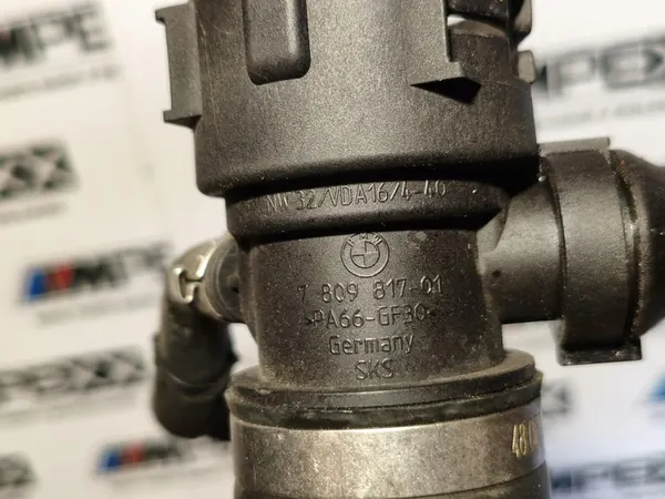 BMW F01 F02 F06 F10 F11 F12 Vesiputki 7809817 image 4