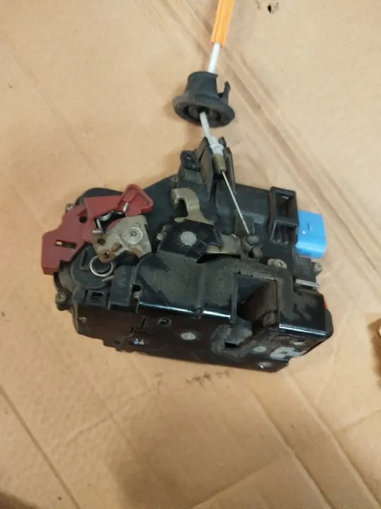 Türschloss Vorne Links AUDI A3 8P1 image 2