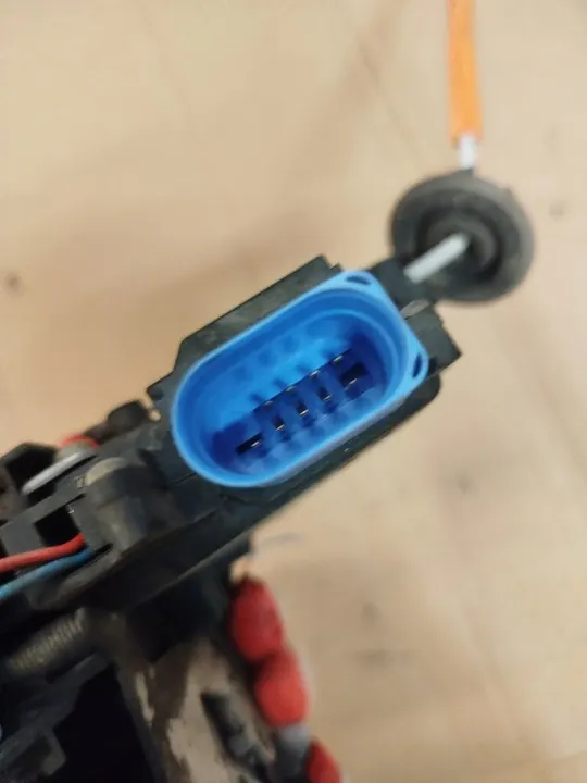 Türschloss Vorne Links AUDI A3 8P1 image 3