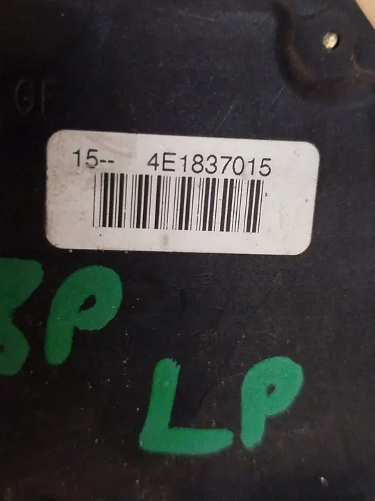 Türschloss Vorne Links AUDI A3 8P1 image 4