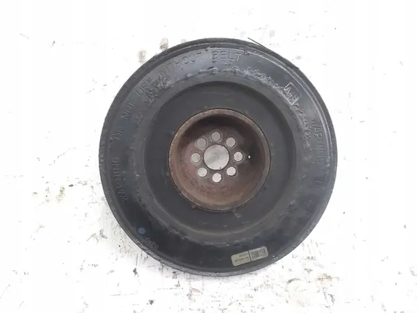 Audi A4 Allroad B8 2011 Polia do virabrequim OEM image 2