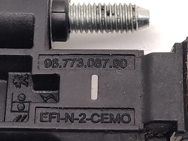 Vauxhall Grandland Vevaspositionssensor 1.6 Turbo Hybrid4 image 6