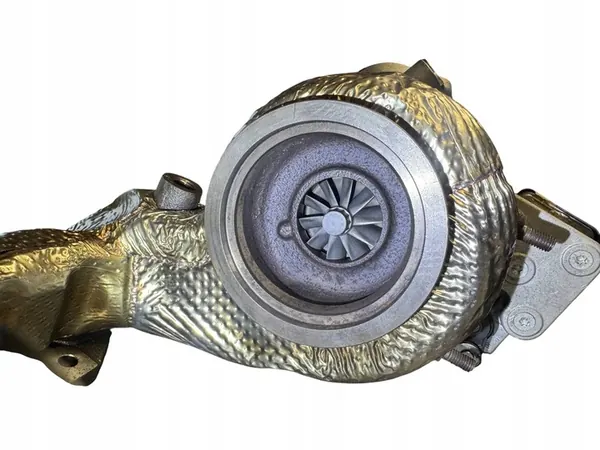 Turbo Jeep WRANGLER Alfa Romeo Giulia Stelvio 2.2 JTD image 3