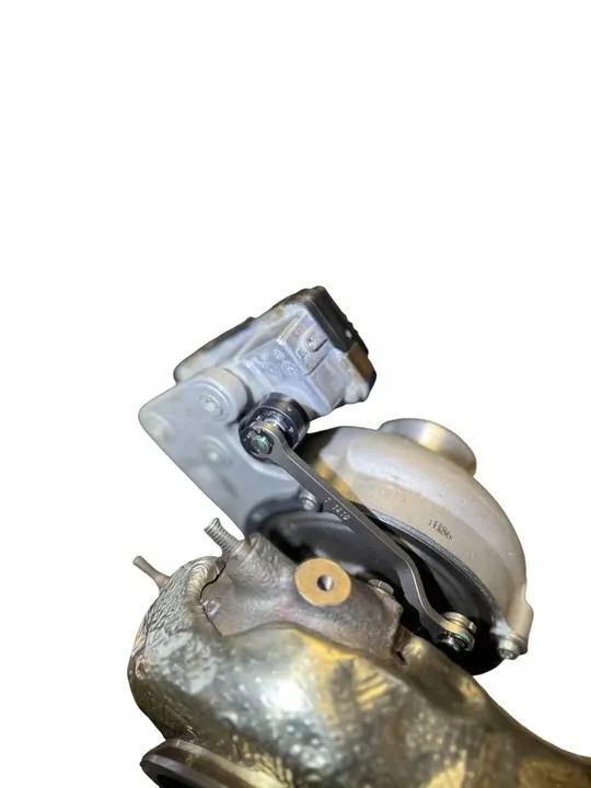 Turbo Jeep WRANGLER Alfa Romeo Giulia Stelvio 2.2 JTD image 4