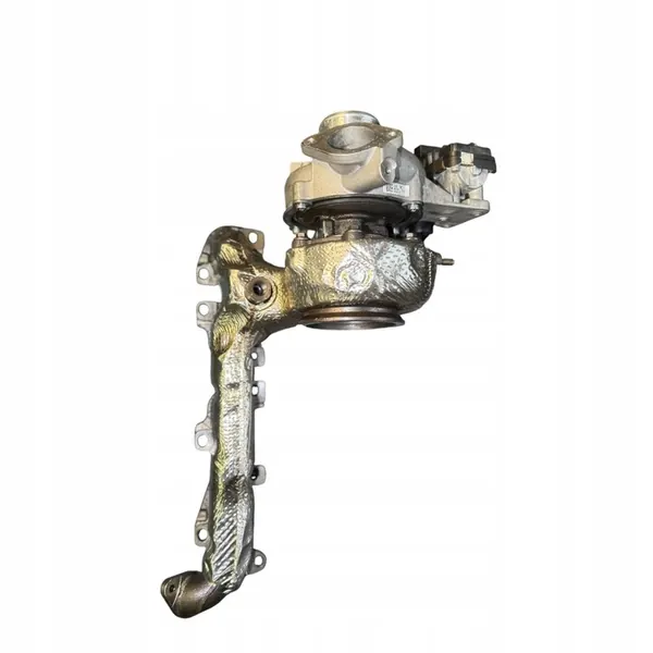 Turbo Jeep WRANGLER Alfa Romeo Giulia Stelvio 2.2 JTD image 5