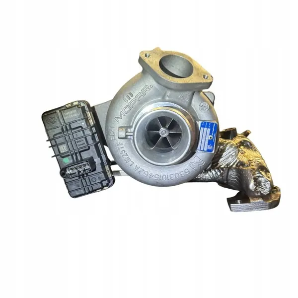 Turbo Jeep WRANGLER Alfa Romeo Giulia Stelvio 2.2 JTD image 6