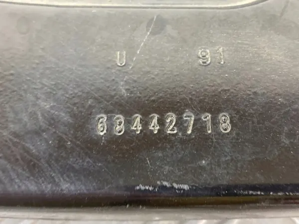 Almofada caixa Jeep OEM 68442718 - Estado usado image 3