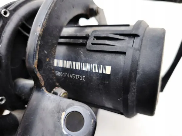 Pompe à carburant OEM 181197 pour Maserati Quattroporte V 4.2L image 7